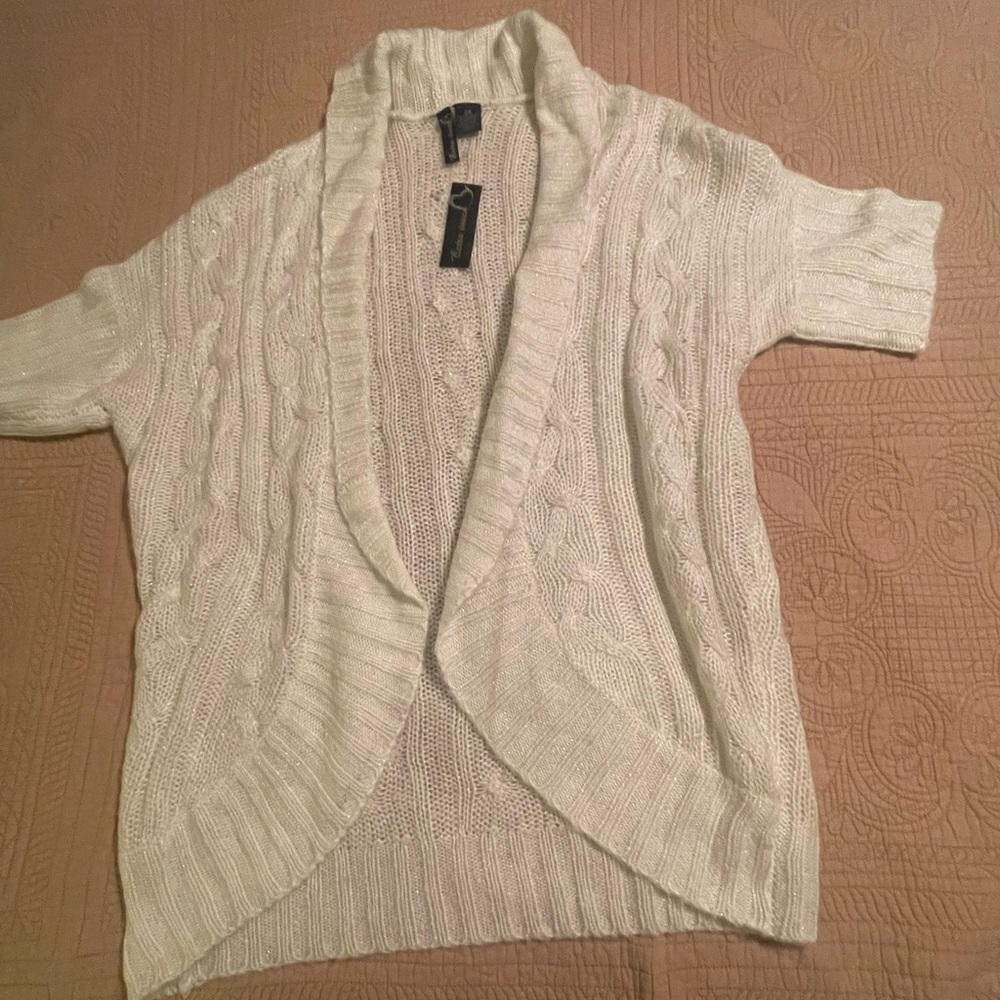 New Extra Touch sweater - 3X